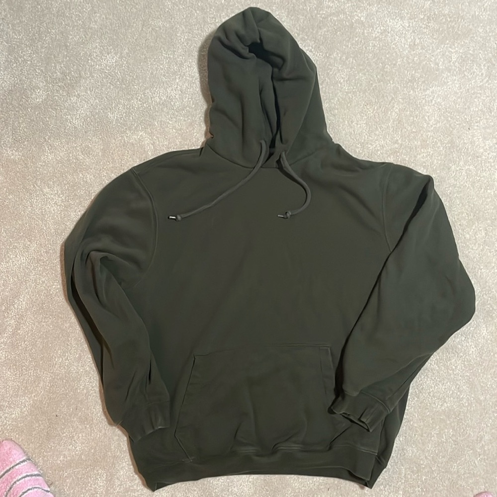 Gap Vintage Soft Green Hoodie